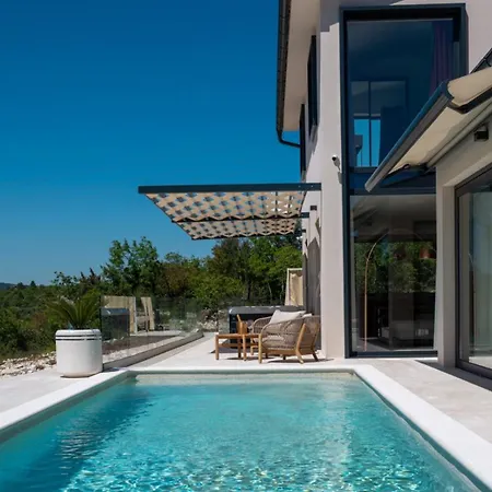 Villa Laguna Blu By Guide