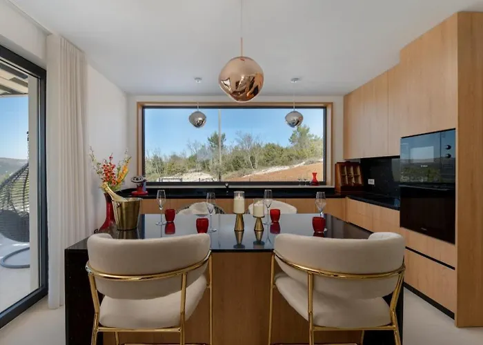 Villa Laguna Blu By Guide *