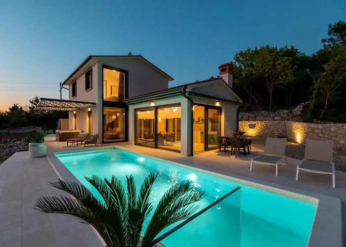 Villa Laguna Blu By Guide *