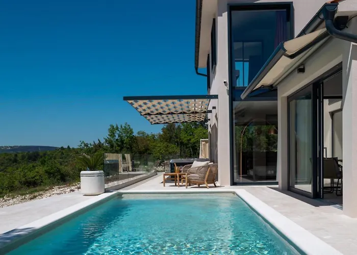Villa Laguna Blu By Guide